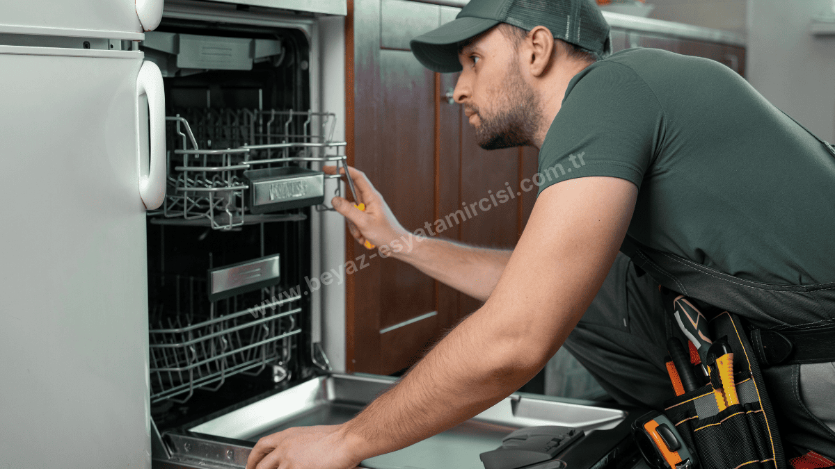 Kahramanmaraş Bulaşık Makinesi Servisi - Kahramanmaraş Beyaz Eşya Tamircisi