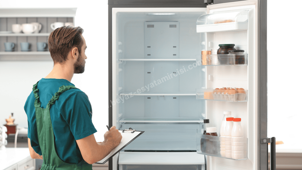 Kahramanmaraş Buzdolabı Servisi - Kahramanmaraş Beyaz Eşya Tamircisi