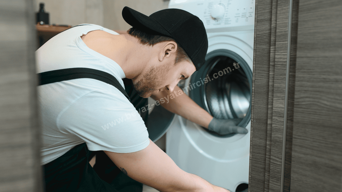 Kahramanmaraş Çamaşır Makinesi Servisi - Kahramanmaraş Beyaz Eşya Tamircisi