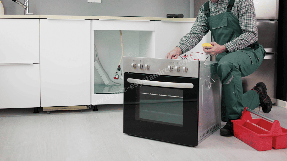 Kahramanmaraş Fırın & Ocak Servisi - Kahramanmaraş Beyaz Eşya Tamircisi