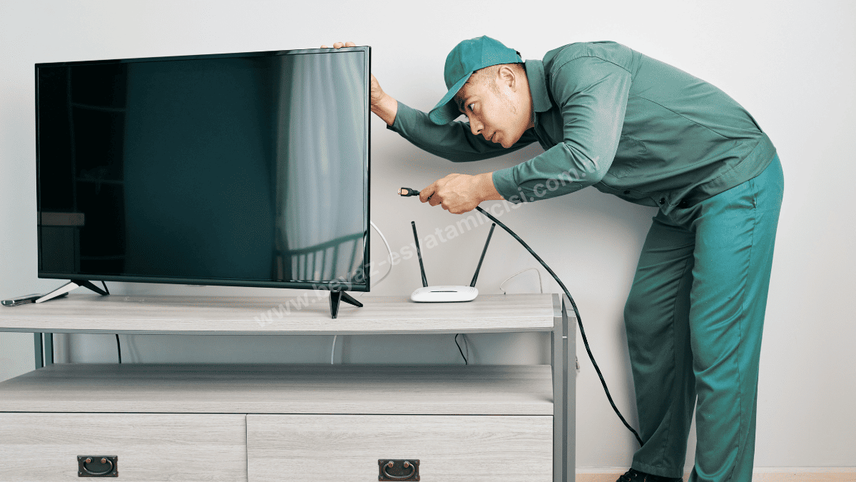 Kahramanmaraş Televizyon Servisi - Kahramanmaraş Beyaz Eşya Tamircisi